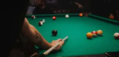 Pubs with Pool Tables