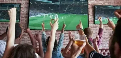 Pubs Showing Live Sports