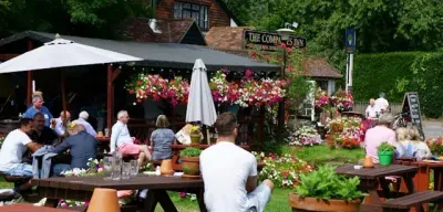 Pubs with Beer Gardens